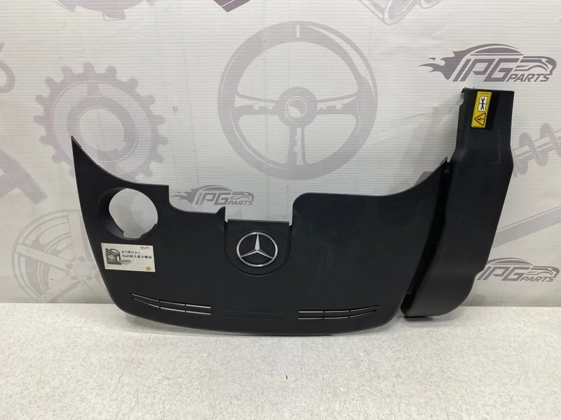 Декоративная крышка двигателя Mercedes-benz CLS 2011 C218
