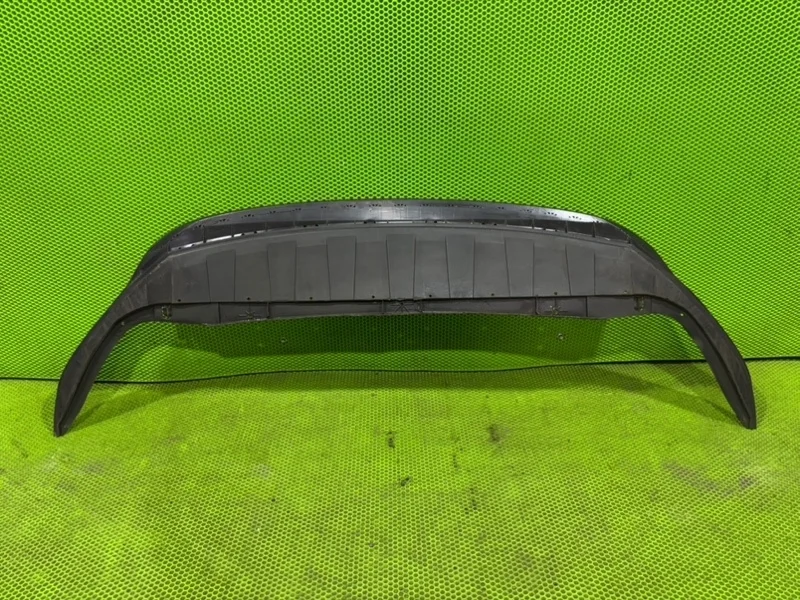 Юбка бампера Skoda Rapid 2 60U807061, передняя
