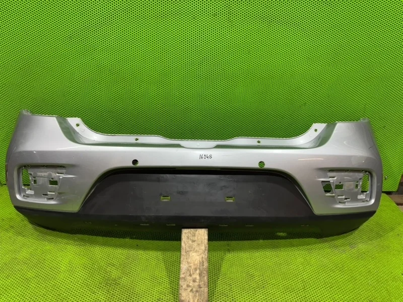 Бампер Renault Sandero 2 Stepway 850229678R, задний