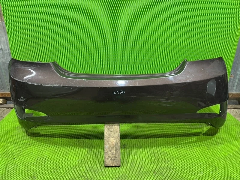 Бампер Hyundai Solaris 1 866114L500, задний