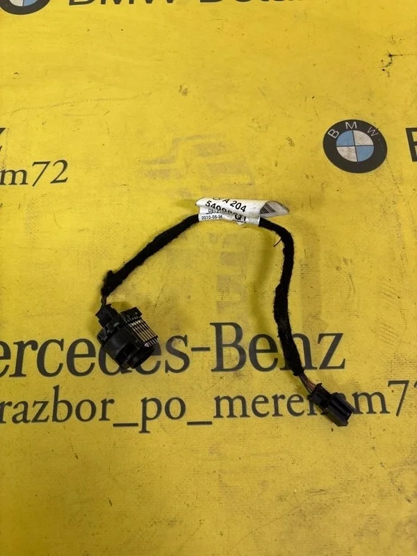 Датчик температуры воздуха в салоне Mercedes C-Class 2010 A2118300272 C204 272.947
