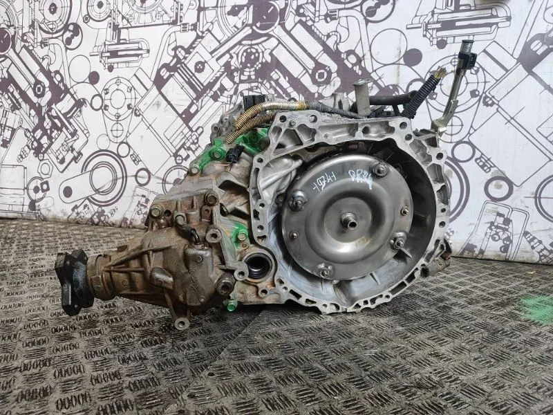 Вариатор АКПП CVT Nissan X-Trail 310201XF6A T31 QR25DE