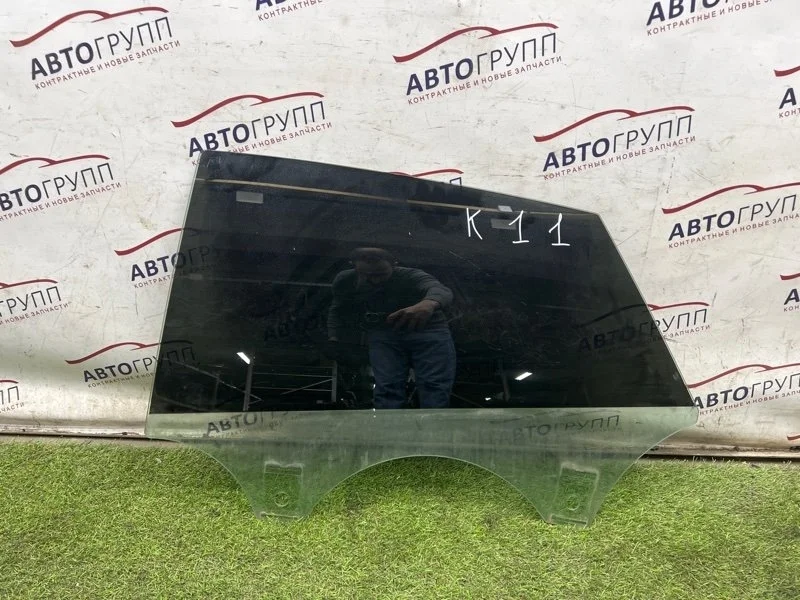Стекло двери Audi A7 2012 4G