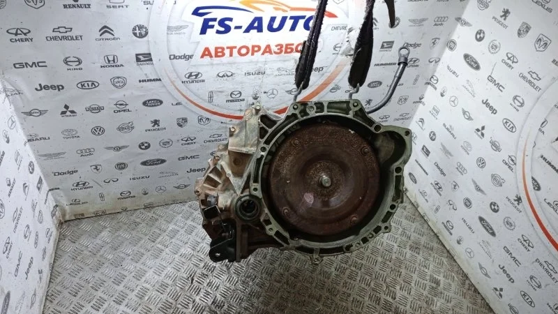 Акпп контрактная Ford Focus 2 2011 Хетчбэк