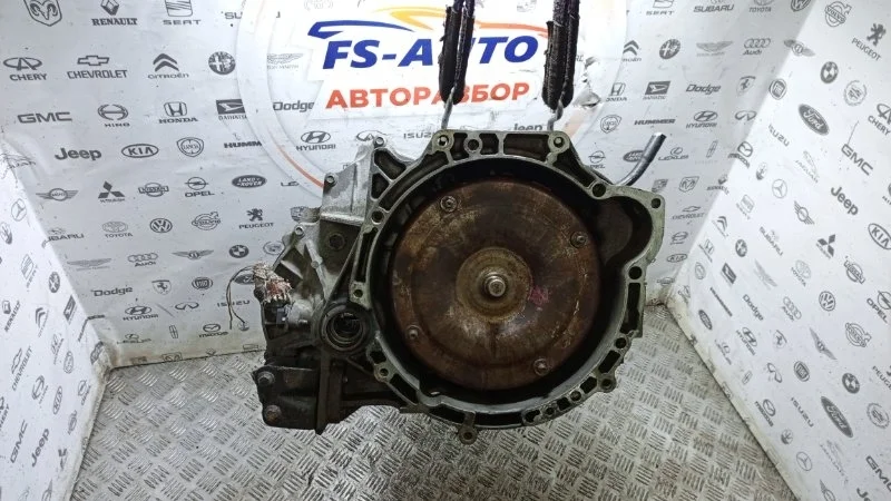 Акпп контрактная Ford Focus 2 2011 Хетчбэк