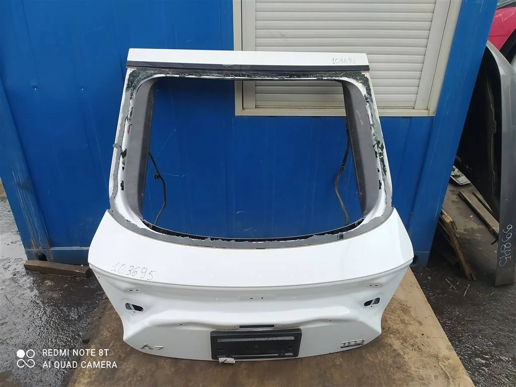 Крышка багажника Audi A7 2010-2018 4G8827025B