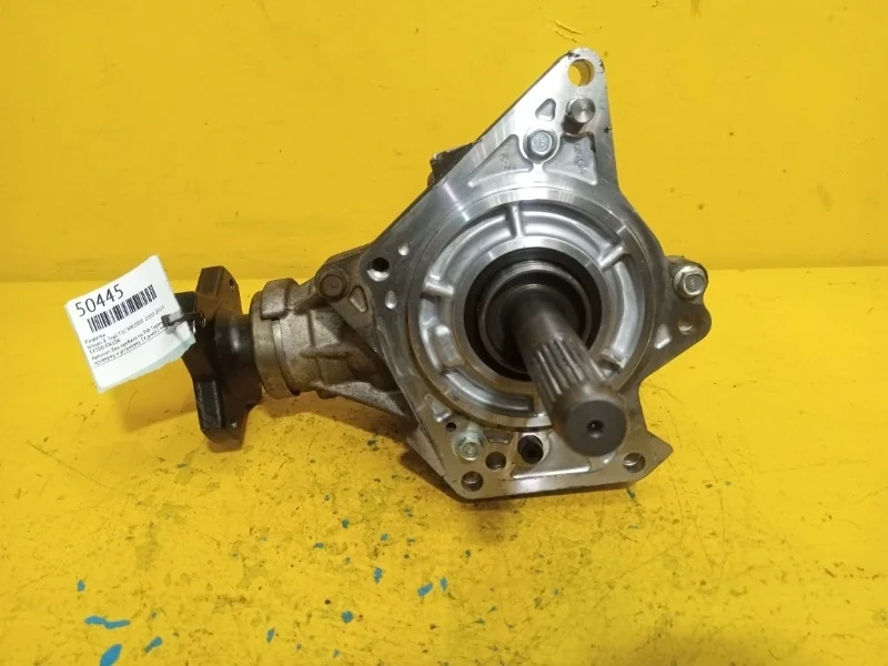 Раздатка Nissan X-Trail T31, Qashqai J10, +2 2007-2014