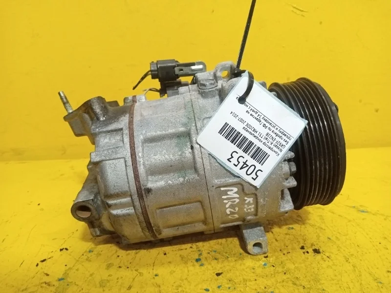 Компрессор кондиционера Nissan X-Trail T31 2007-2014