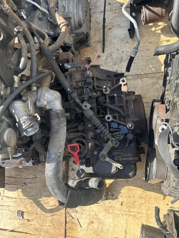 Акпп Hyundai Sonata