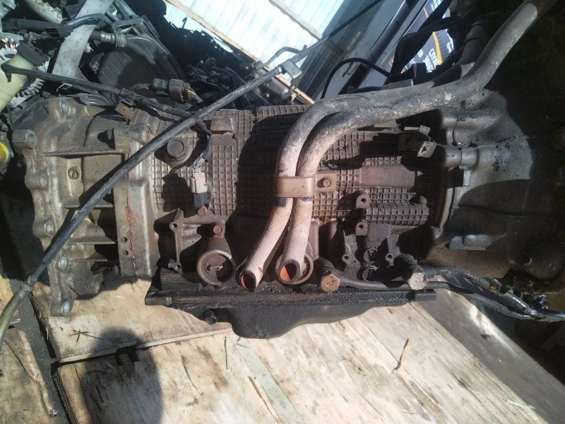 Акпп Mitsubishi Montero