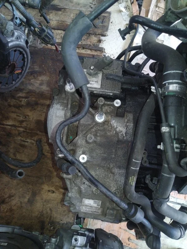 Акпп Ford Mondeo 3