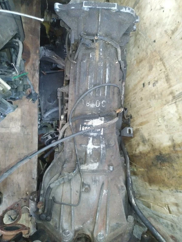 Акпп Mitsubishi Pajero