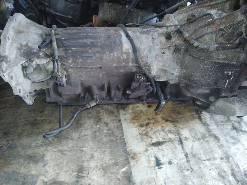 Акпп Mitsubishi Pajero