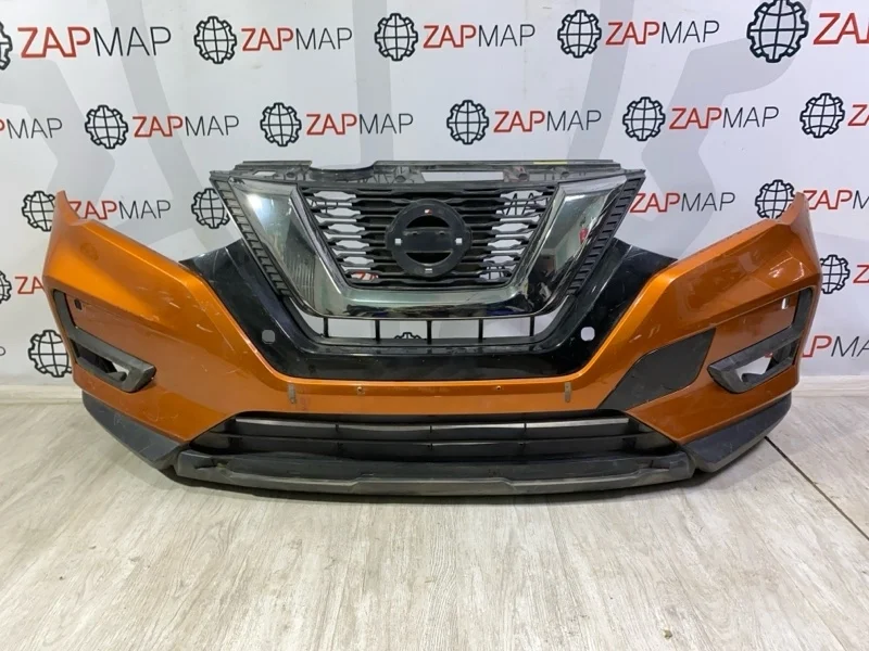 Бампер передний Nissan X-Trail T32 2017-Нв