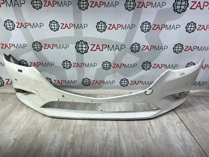 Бампер передний Mazda 6 GJ 2015-2018