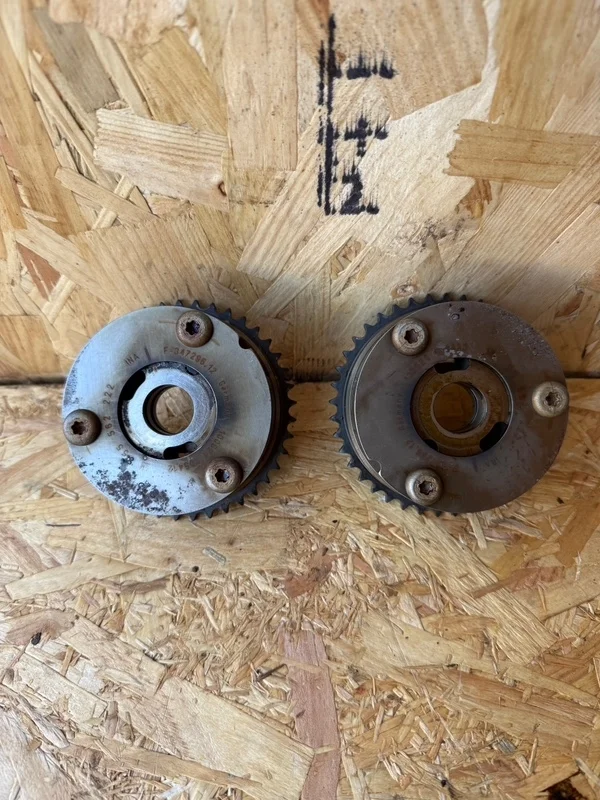 Шестерня распредвала Opel Corsa D