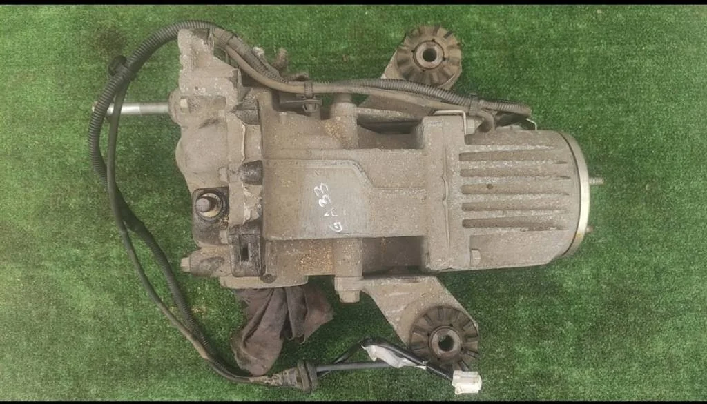 Б.у. редуктор MITSUBISHI ASX GA3W MITSUBISHI ASX GA3W