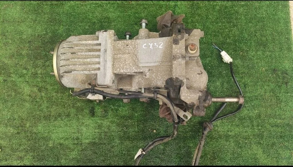 Б.у. редуктор MITSUBISHI LANCER CX3A MITSUBISHI LANCER CX3A