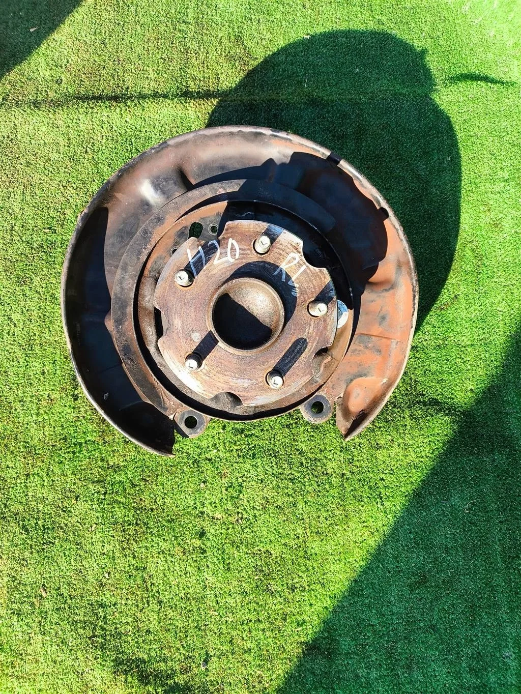 Б.у. цапфа TOYOTA VILLEFIRE H20 TOYOTA VILLEFIRE H20