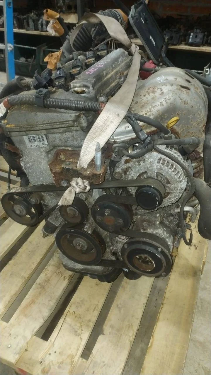 Б.у. двигатель TOYOTA VILLEFIRE H20 TOYOTA VILLEFIRE H20