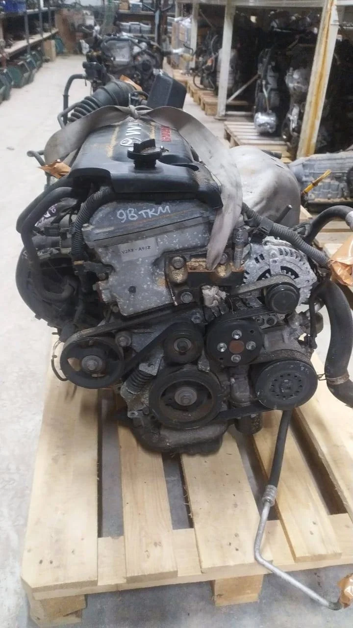 Б.у. двигатель TOYOTA RAV4 ACA30 TOYOTA RAV4 ACA30