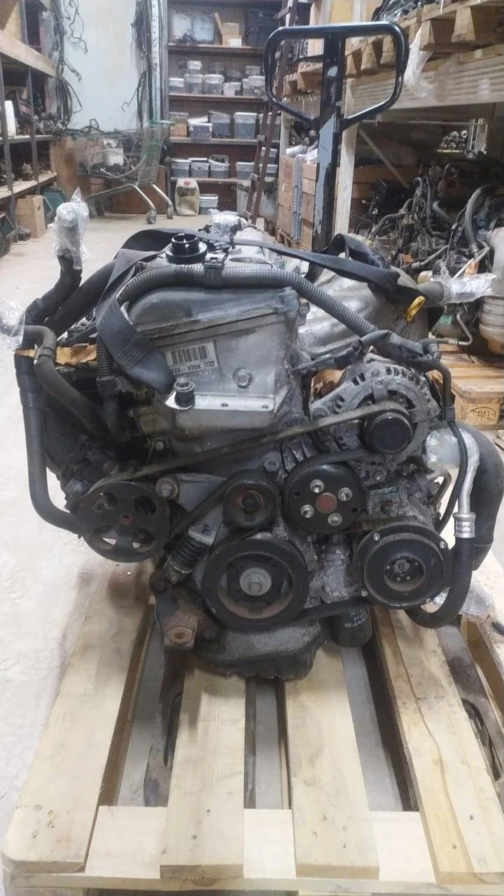 Б.у. двигатель TOYOTA CAMRY V40 ACV40 TOYOTA CAMRY V40 ACV40
