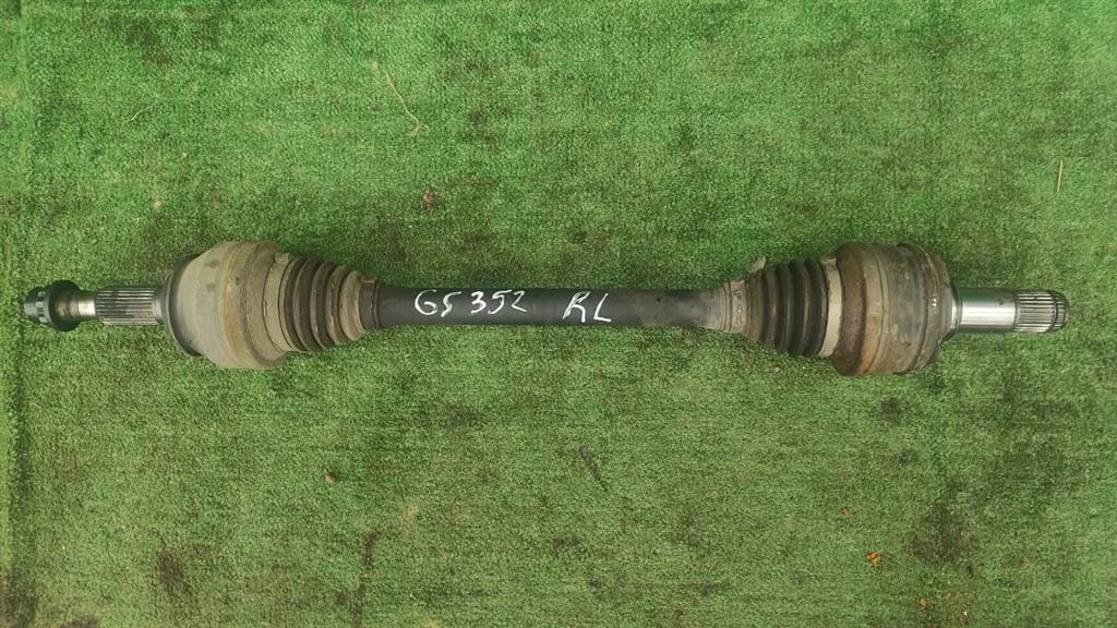 Б.у. привод LEXUS GS350 GRS191 LEXUS GS350 GRS191