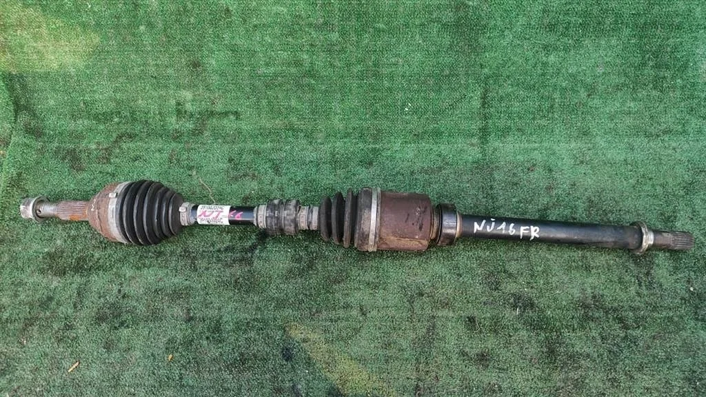 Б.у. привод NISSAN QASHQAI J10 NISSAN QASHQAI J10