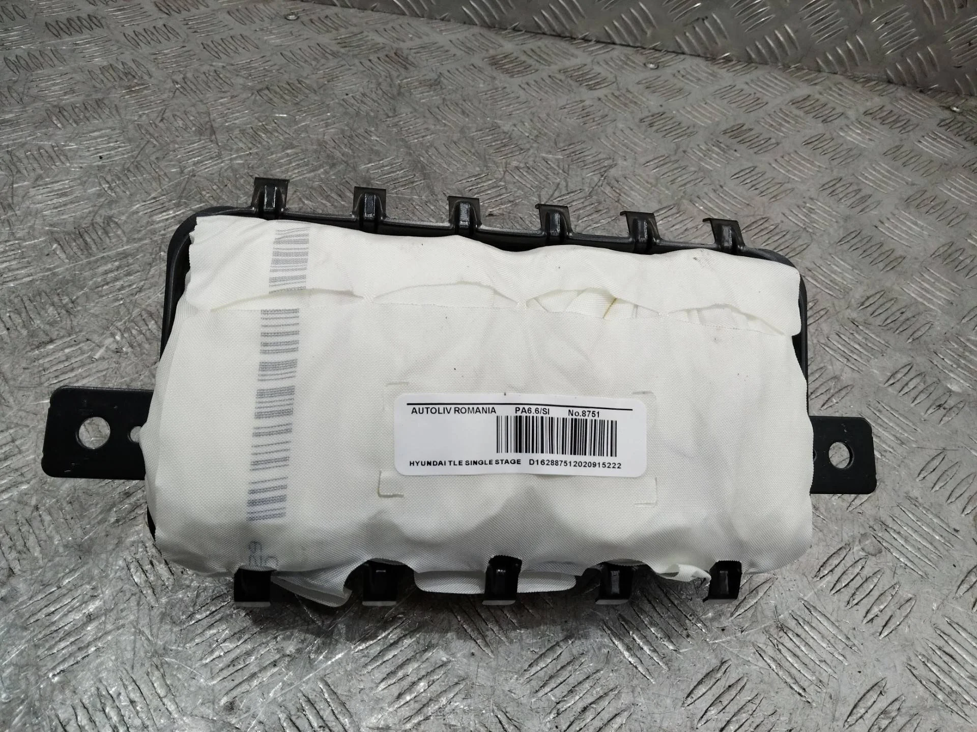 подушка безопасности пассажира Hyundai Tucson 3 поколение [рестайлинг]