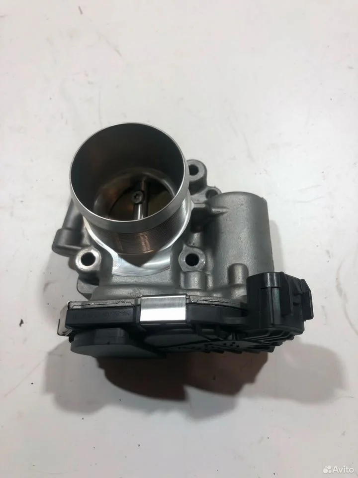 Дроссельная заслонка Opel Astra J A14NET GENERAL MOTORS 55565489