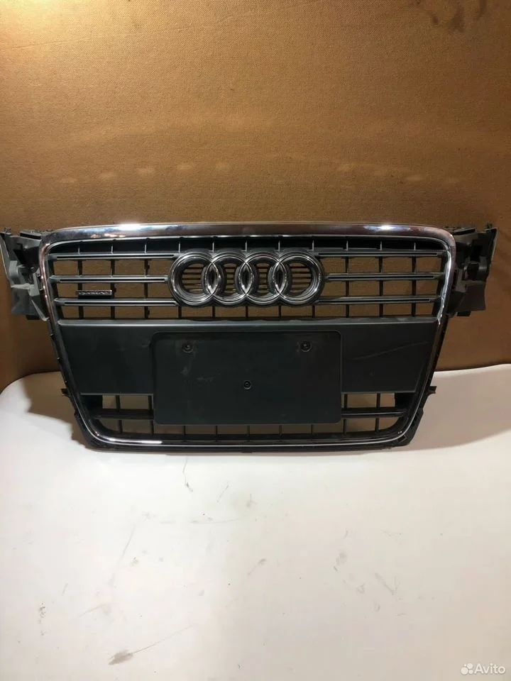 Решетка радиатора Audi A4 B8 дорестайлинг VAG 8K0853651