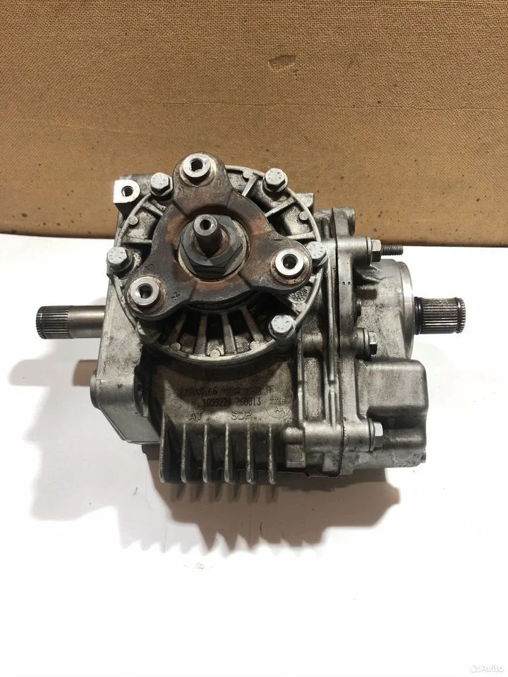 Раздаточная коробка Volkswagen Tiguan / Audi Q3 2 VAG 0A6 409 053 AF