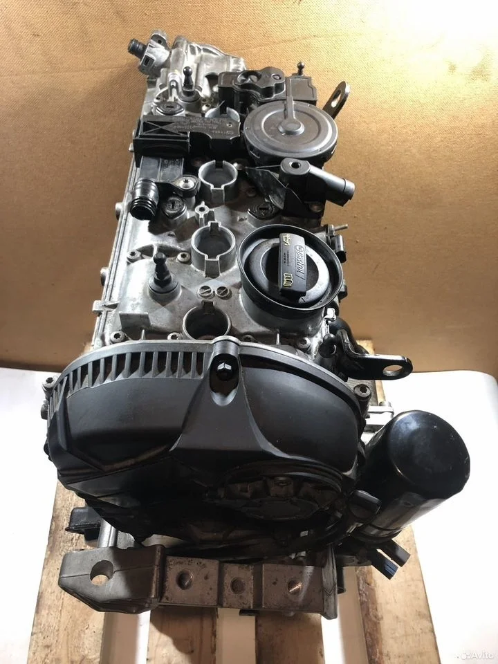 Двигатель CCZ / ccza / cczd 2.0 Volkswagen Tiguan VAG 06J100034T
