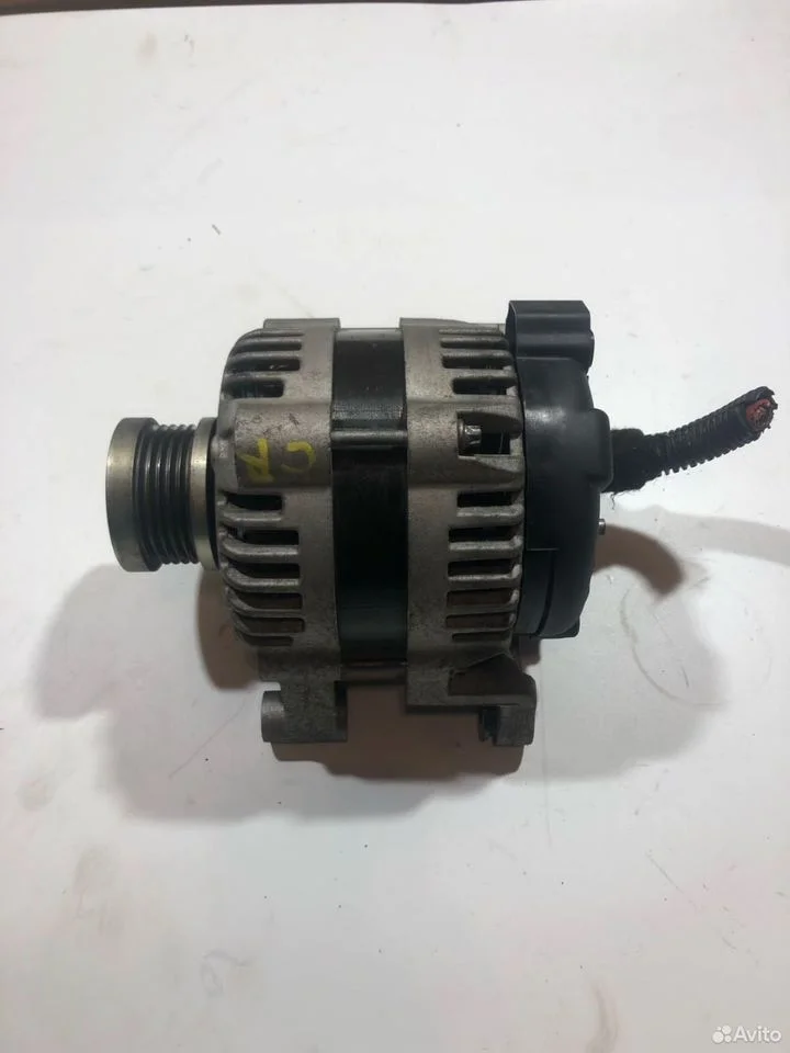 Генератор Opel Astra 2009-2015 J A14NET GENERAL MOTORS 13581885