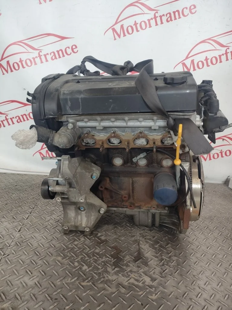 Двигатель Chevrolet Lacetti 2009 F14D3 1.4 F14D3
