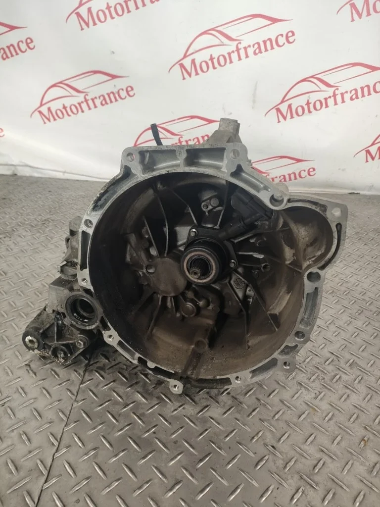 Мкпп Ford Focus 2007