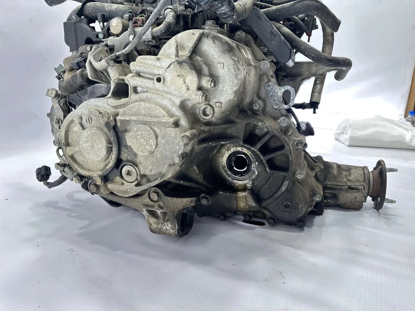 Акпп Honda Legend 2005 KB1