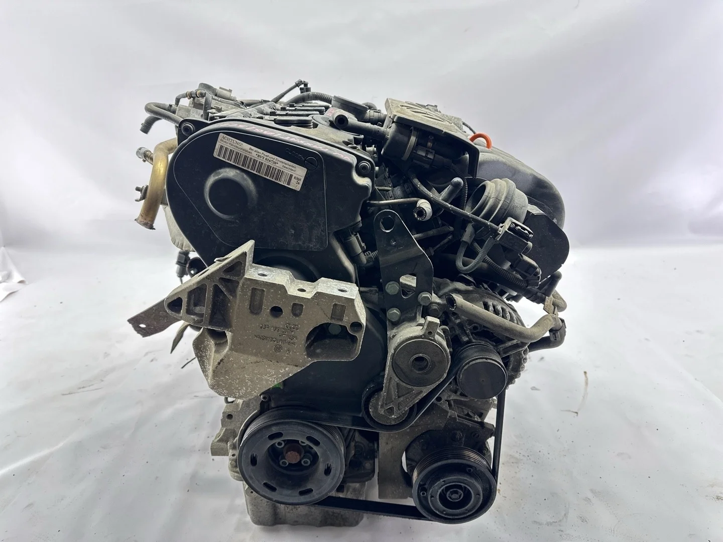 Двигатель Volkswagen Passat 2007 B6