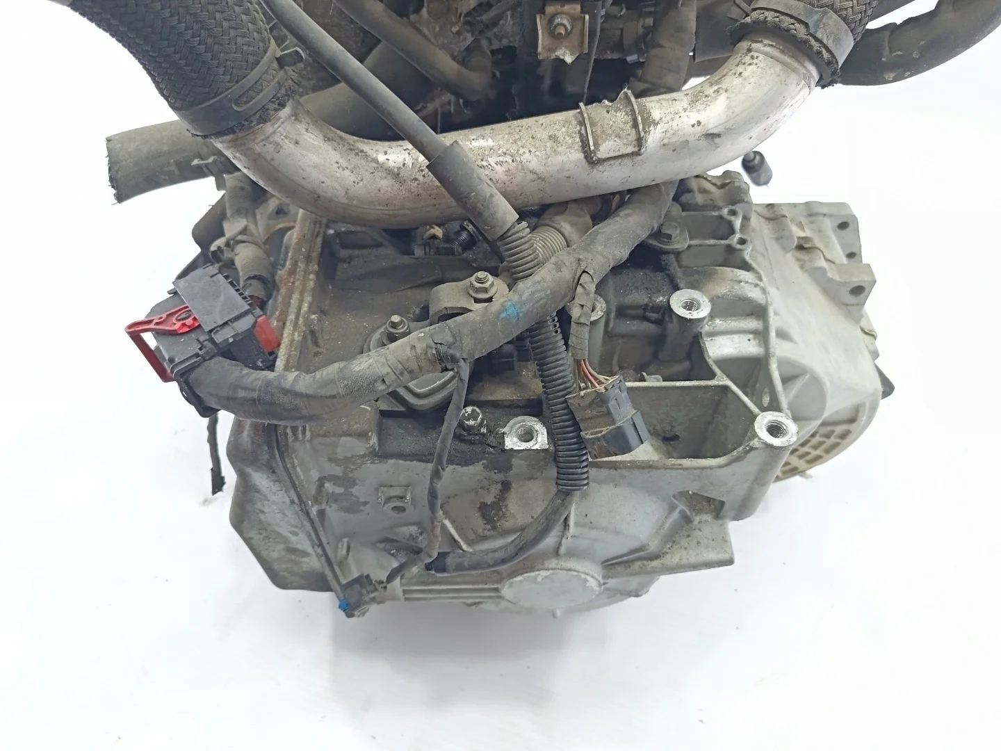 Акпп SsangYong Korando 2013 CK