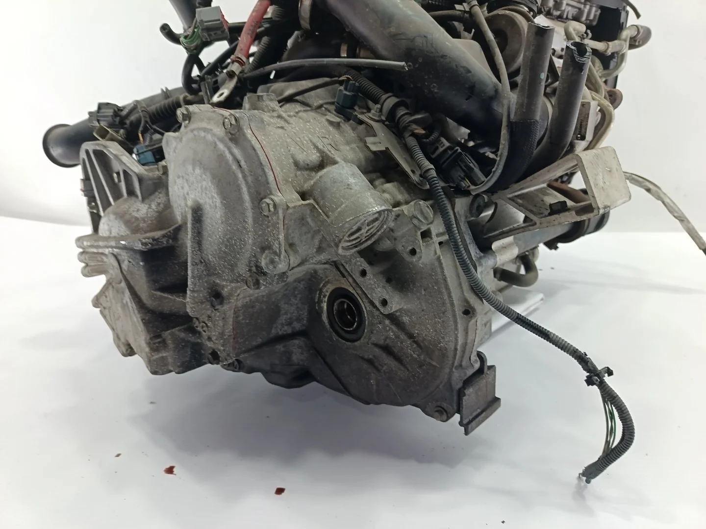 Акпп Volvo S60 2008 RS
