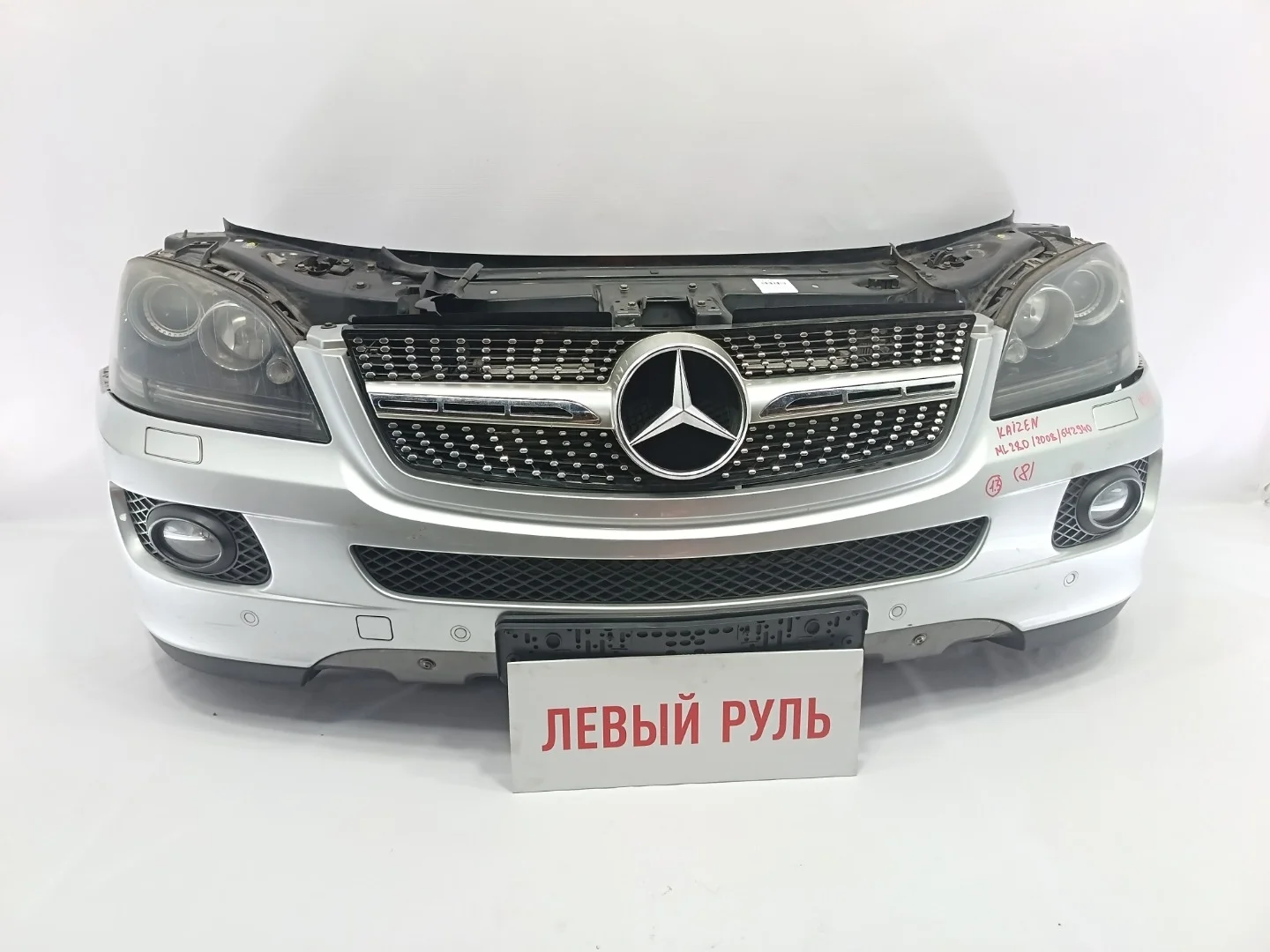 Ноускат Mercedes-Benz -Class 2008 W164