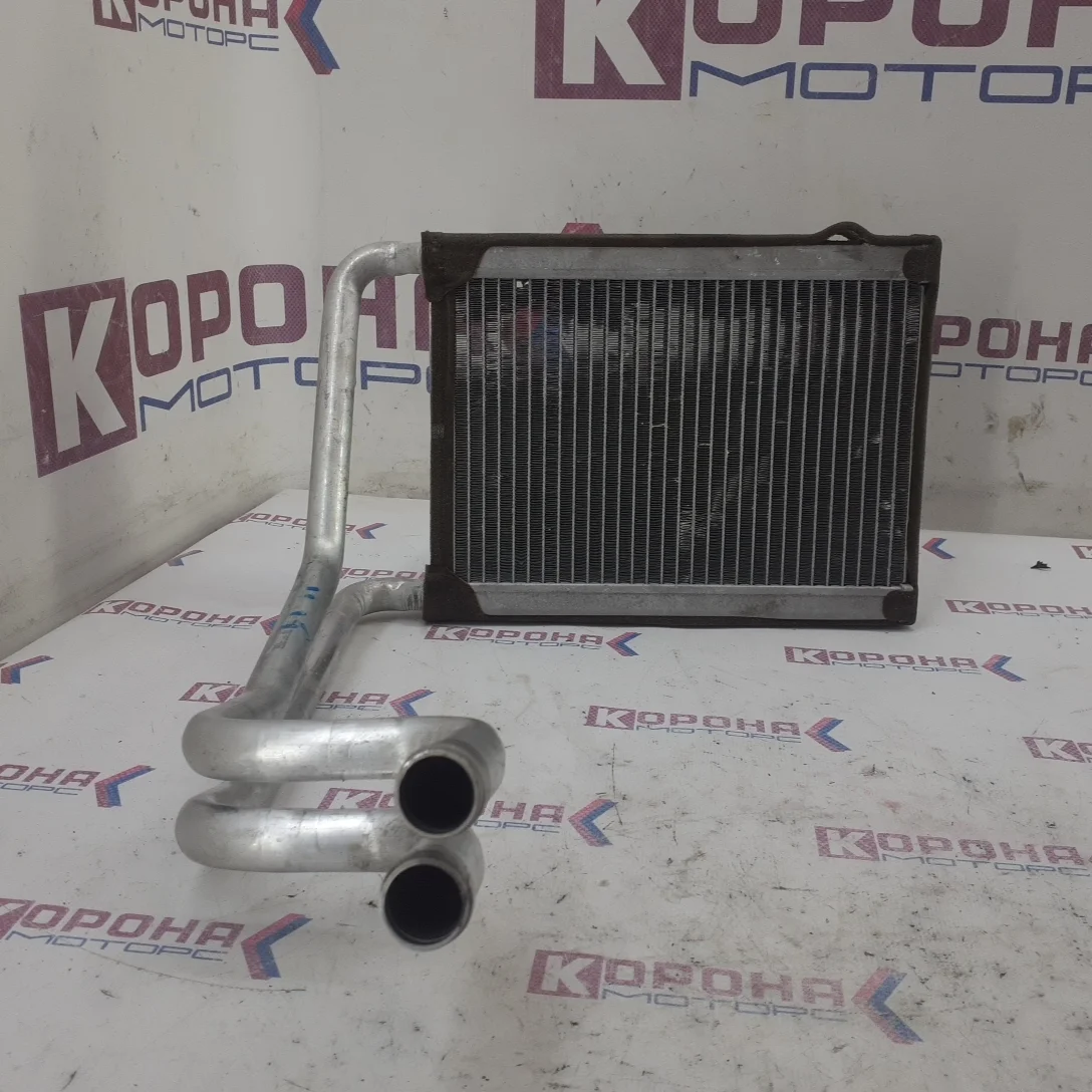 Радиатор отопителя Б/У Б/У
