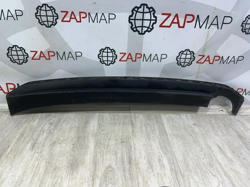 Юбка бампера задняя Kia Ceed 3 2018-Нв