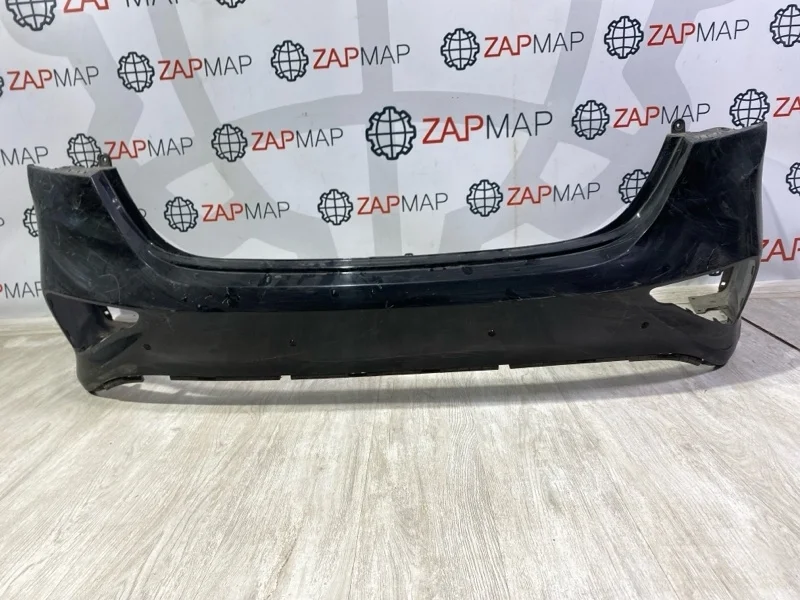 Бампер задний Kia Cerato 4 2018-Нв
