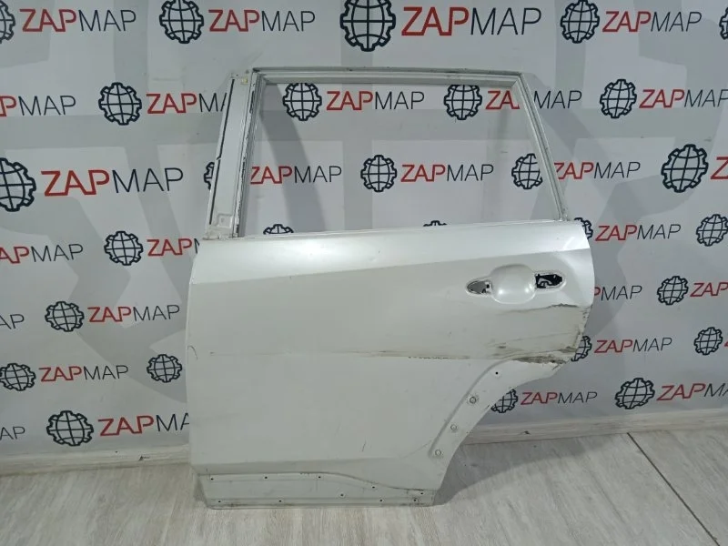 Дверь задняя левая Toyota Rav 4 XA50