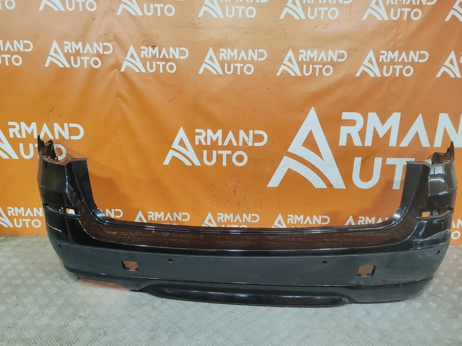 Бампер BMW X3 2010-2014 F25