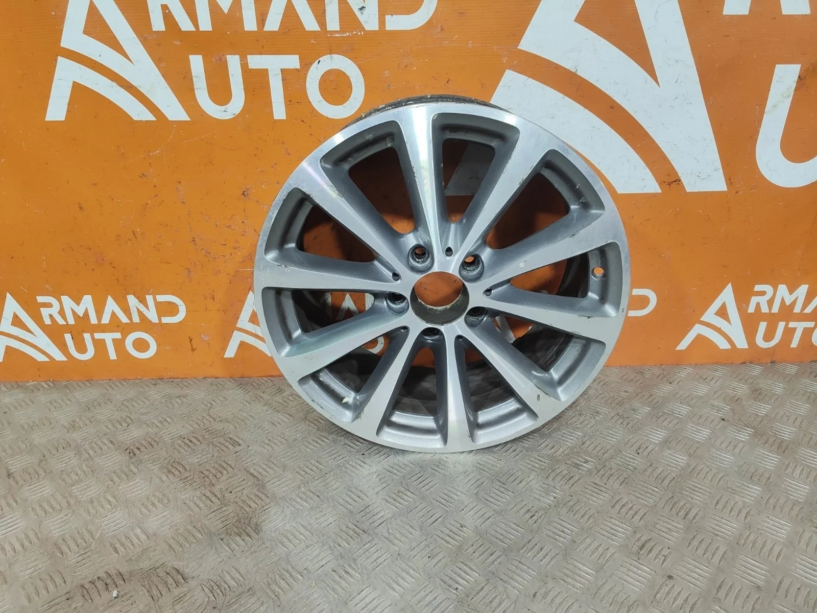 Диск колёсный r17 Mercedes -Class W213, S213, C238