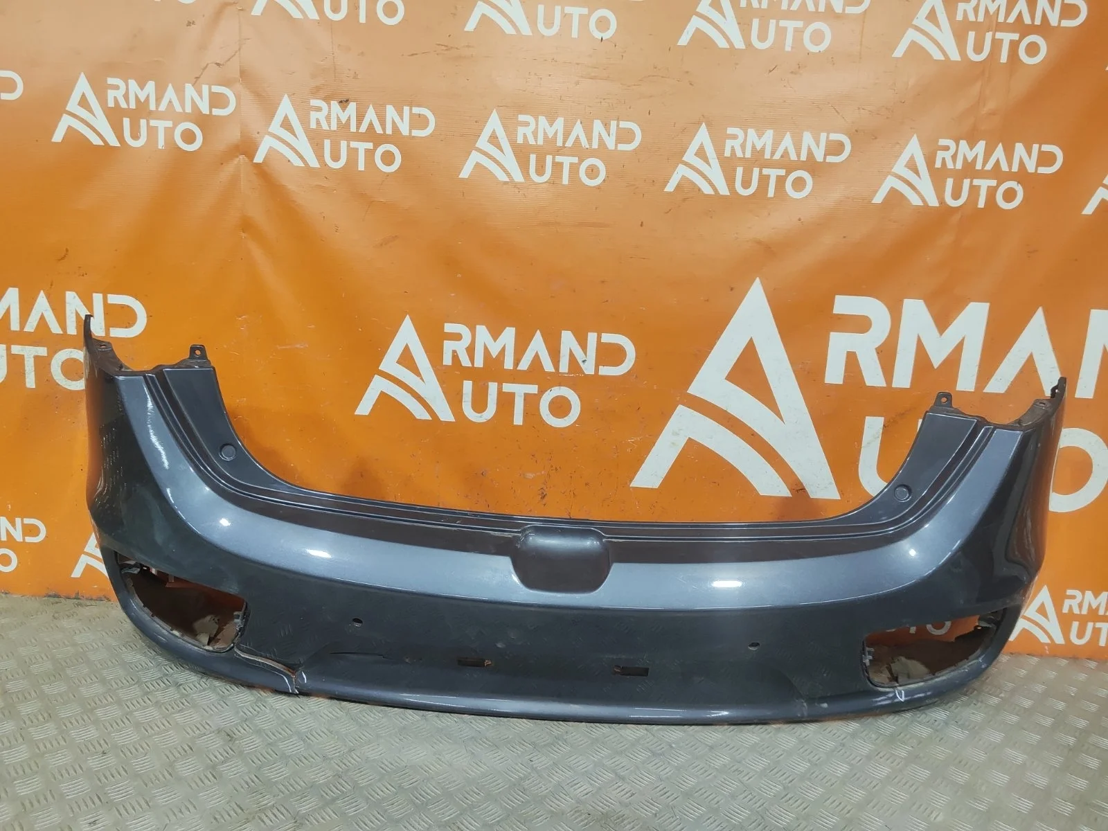 Бампер KIA Ceed 2015-2018 JD