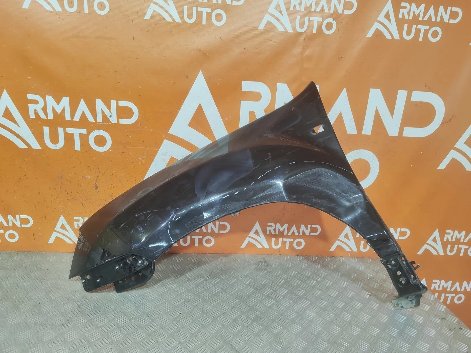 Крыло Renault Duster 2010-2021