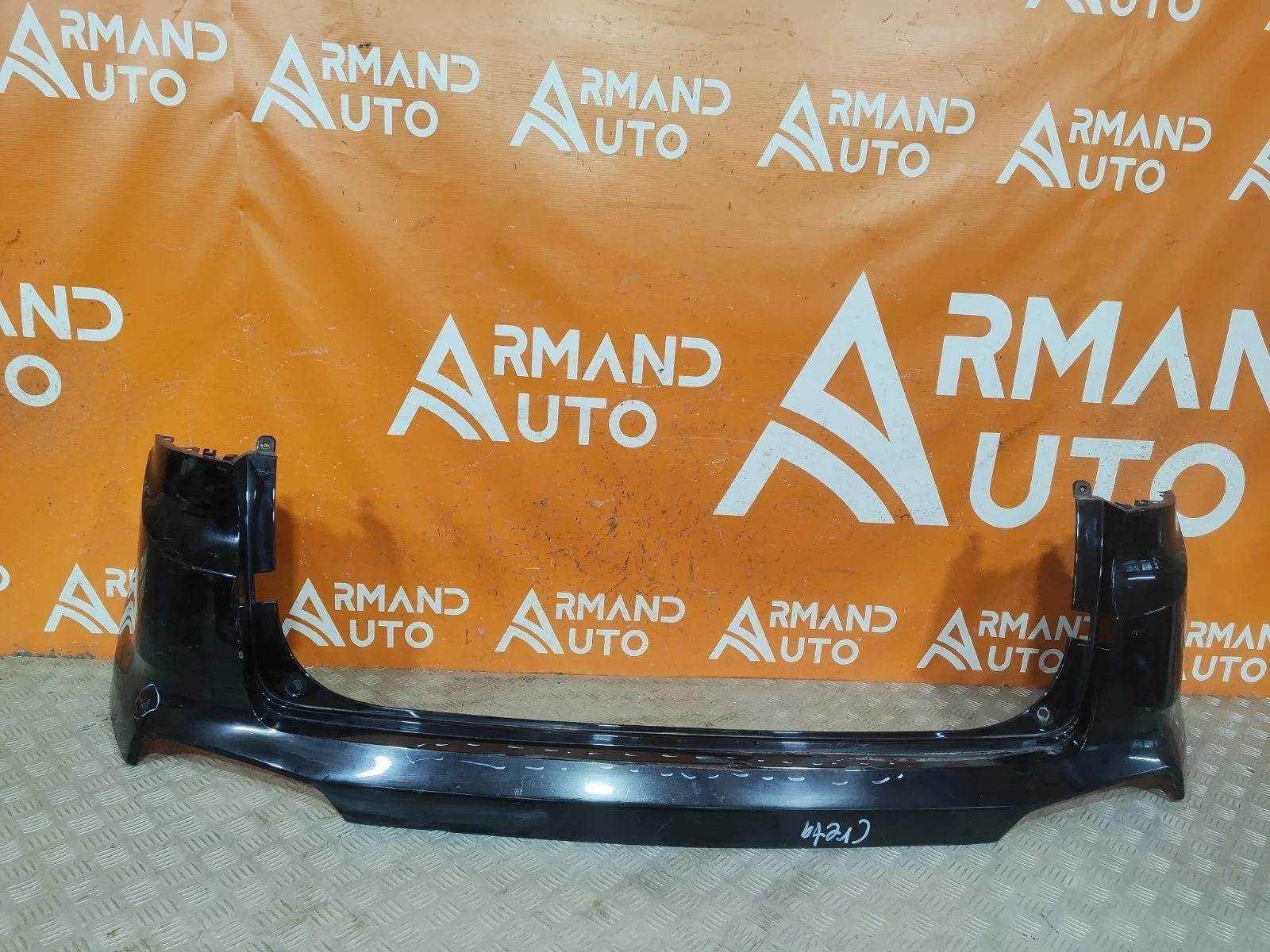 Бампер Hyundai Creta 2016-2021